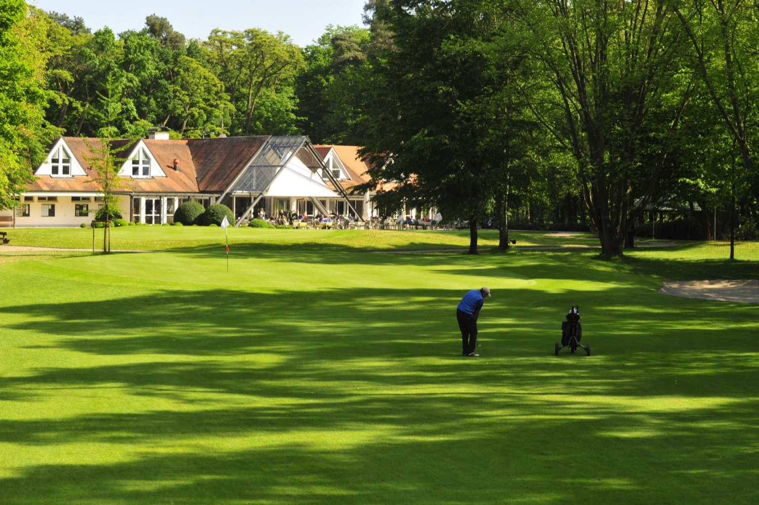 Golf-Club Pfalz – Mitglied werden
