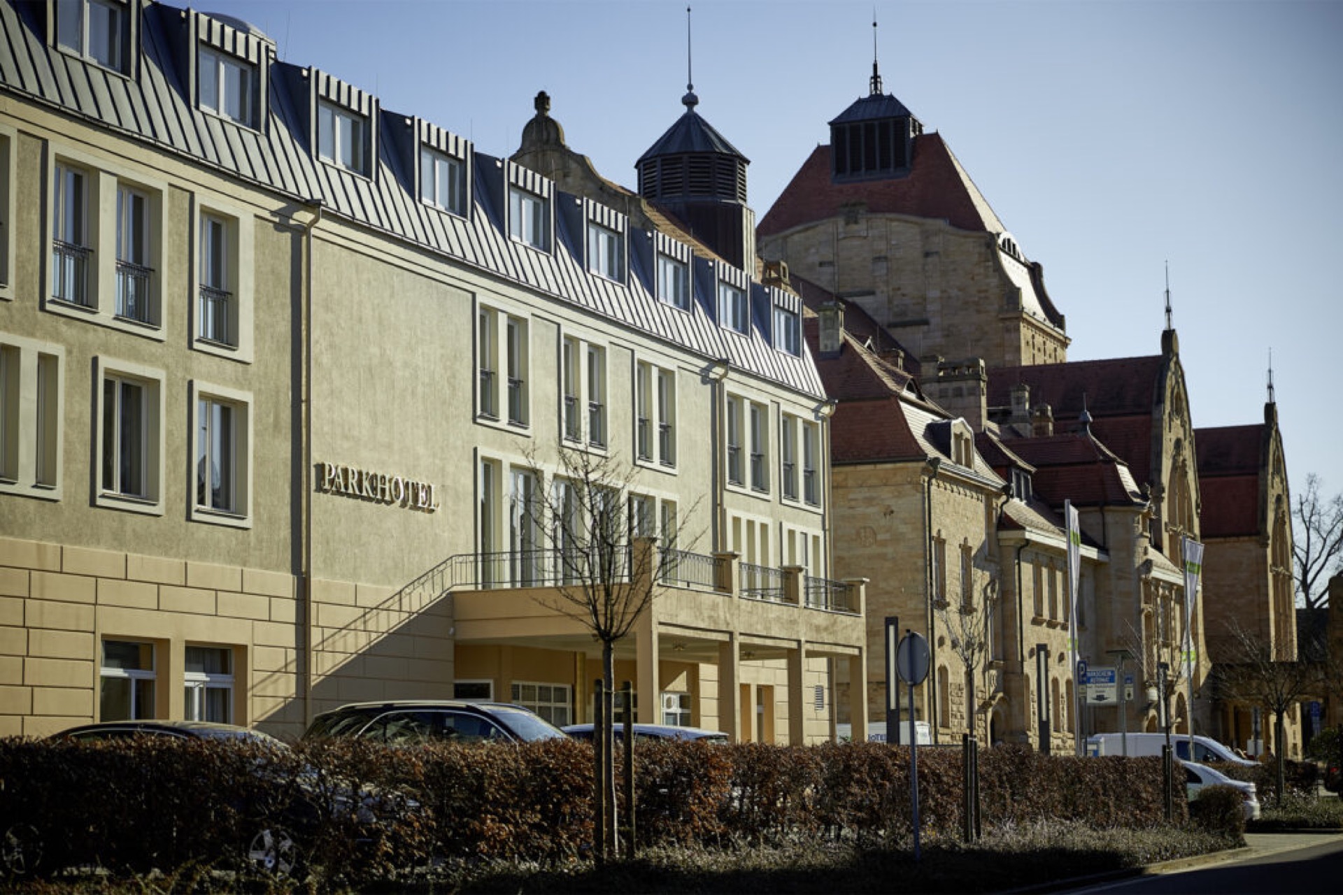 Parkhotel Landau